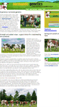 Mobile Screenshot of normandegenetics.com